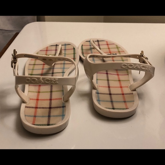 Coach Lala sandal-Pre❤️’d - Picture 3 of 3